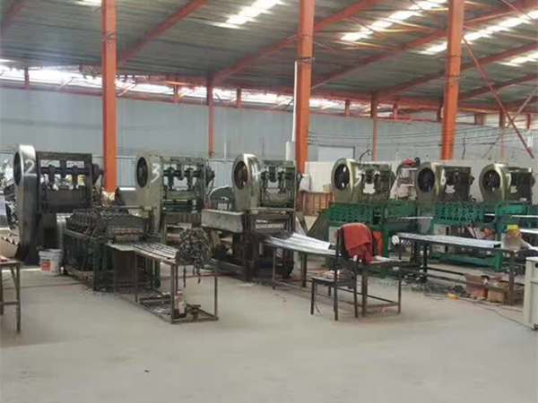 車(chē)間實(shí)景